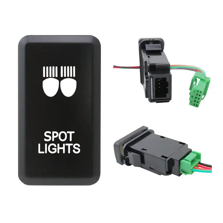 Rectangle Type Push Switches - Image 4