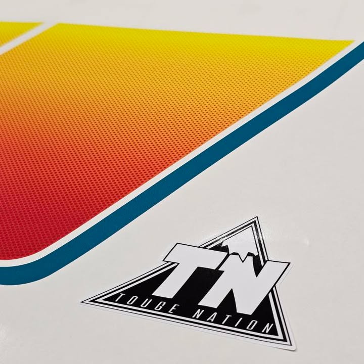 Decal Body Stripe Kit (Limited Edition Renmark) - 79 Series Dual Cab (2012-) - Image 5