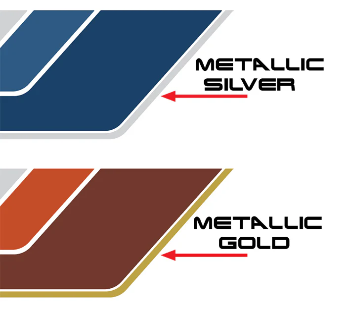 Decal Body Stripe Kit (Renmark) - 79 Series Dual Cab (2012-) - Image 14