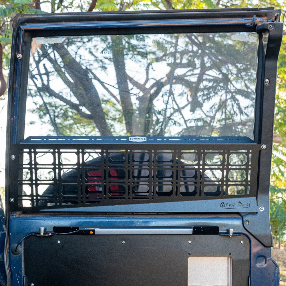 Molle Panels - 75/78 Series Troopy (1984-) - Image 5