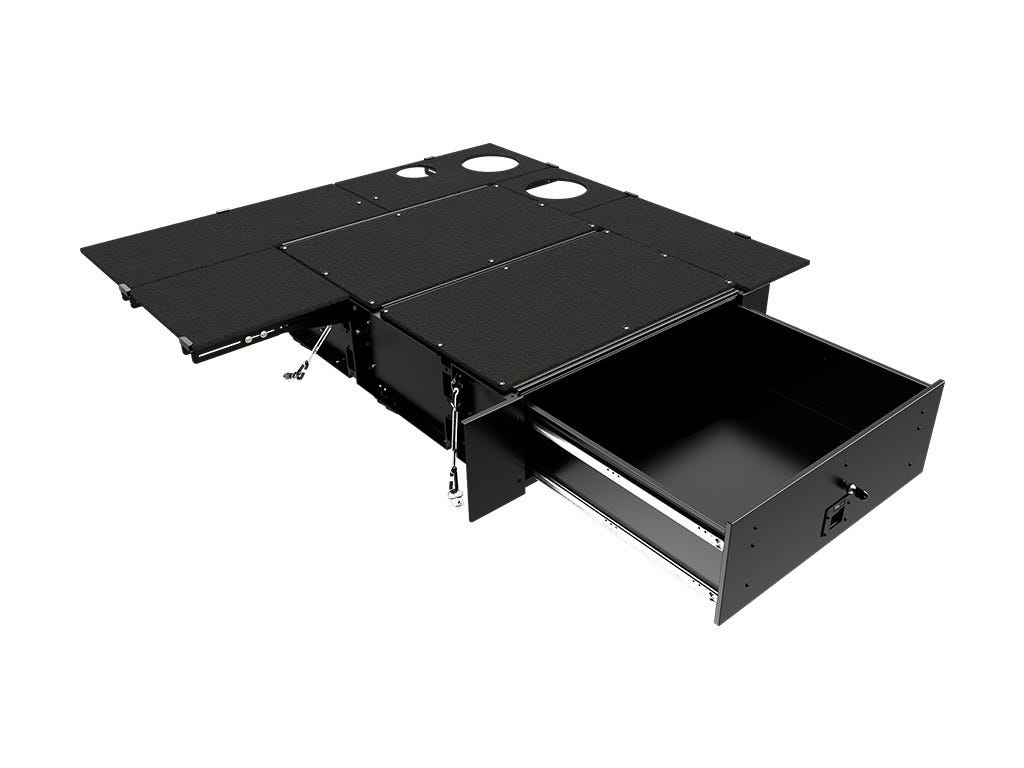 Rear Drawer Kit - 79 Series Dual Cab (2009-) - Image 5