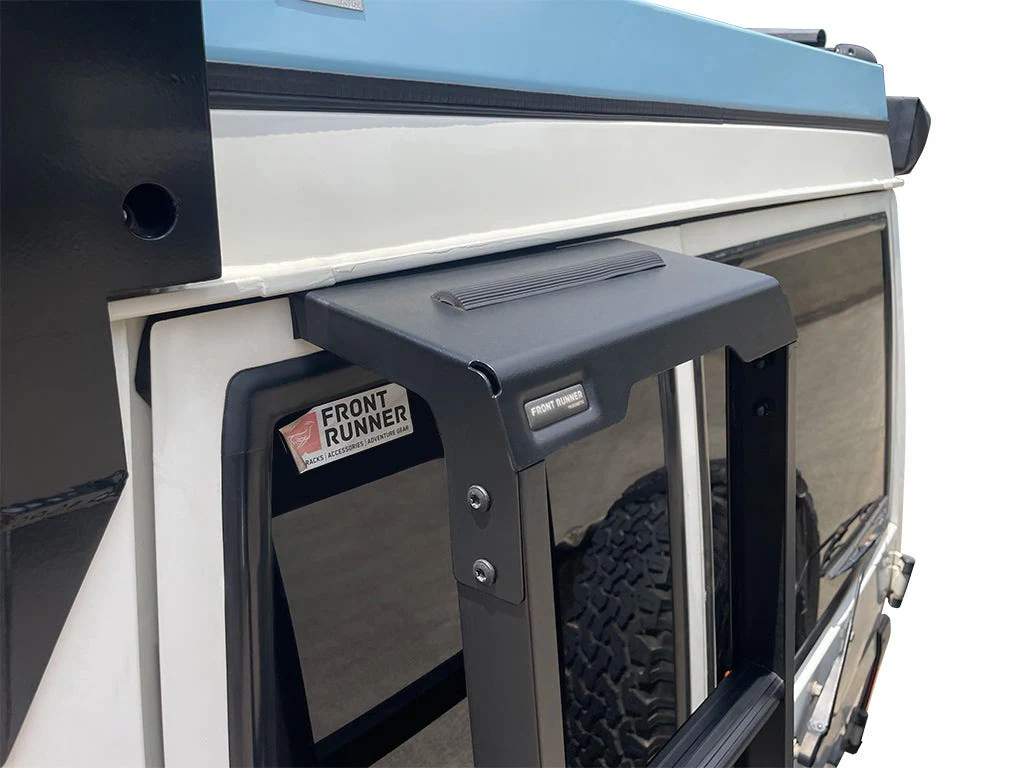 Rear Door Ladder - 75/78 Troopy - Image 4
