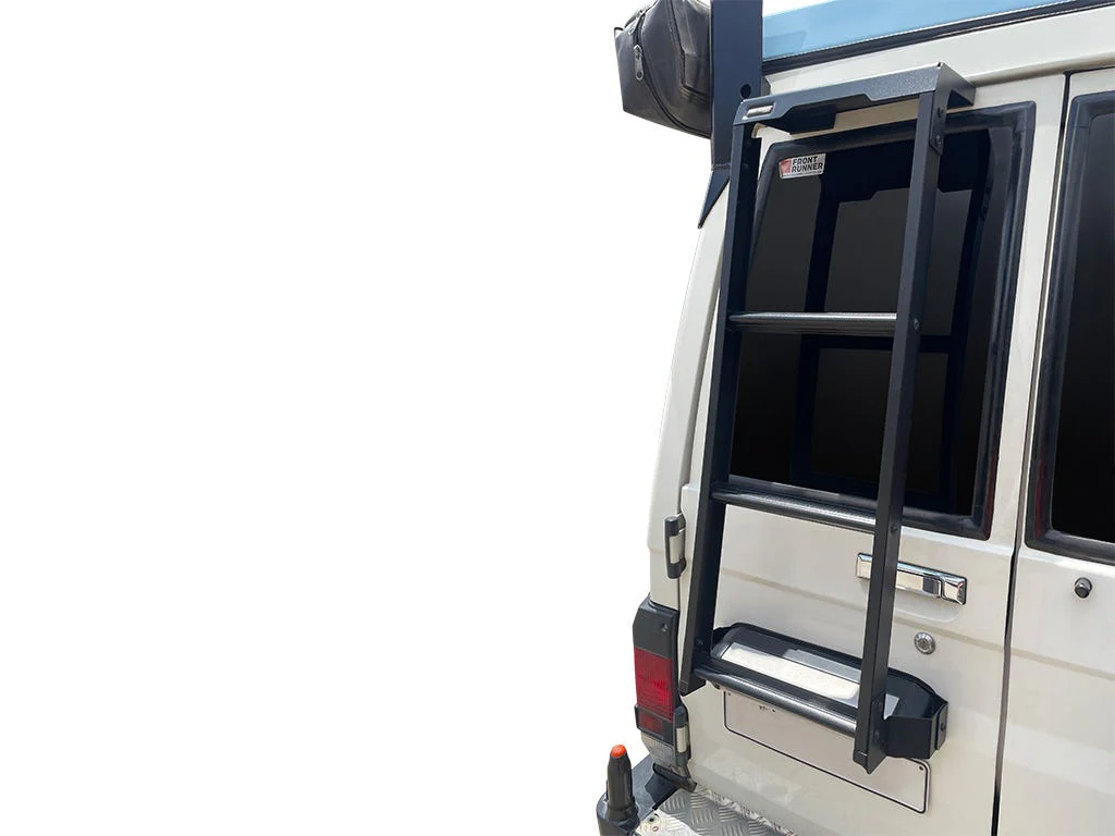 Rear Door Ladder - 75/78 Troopy - Image 6