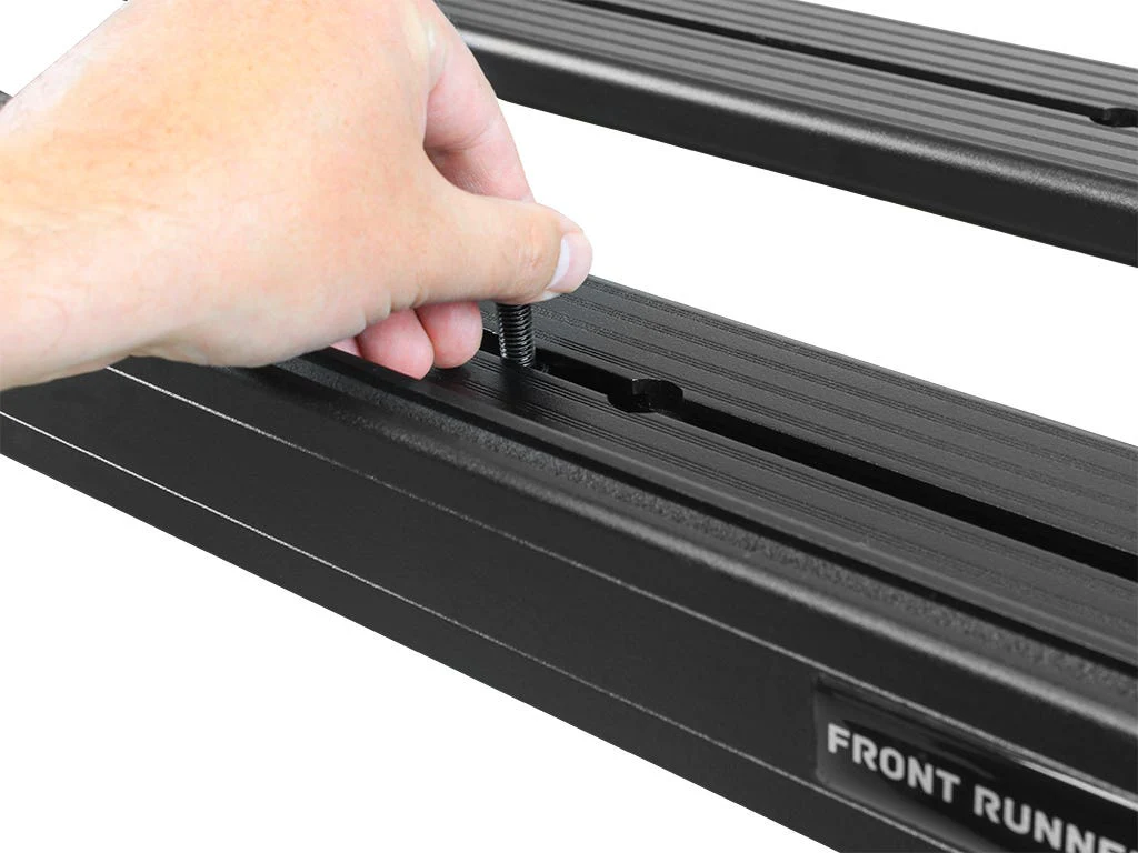 Roof Rack Kit - 76 Series Slimline II (Full Length) (Low) - Image 4