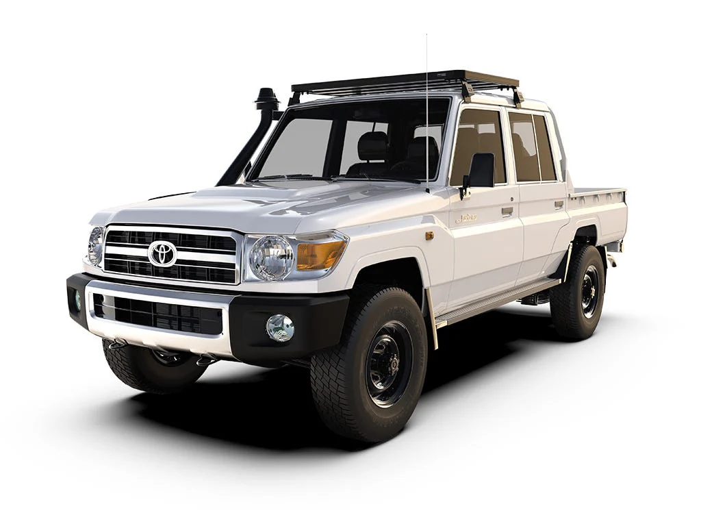 Roof Rack Kit - 79 Series Dual Cab Slimline II (3/4 Length) - Image 5